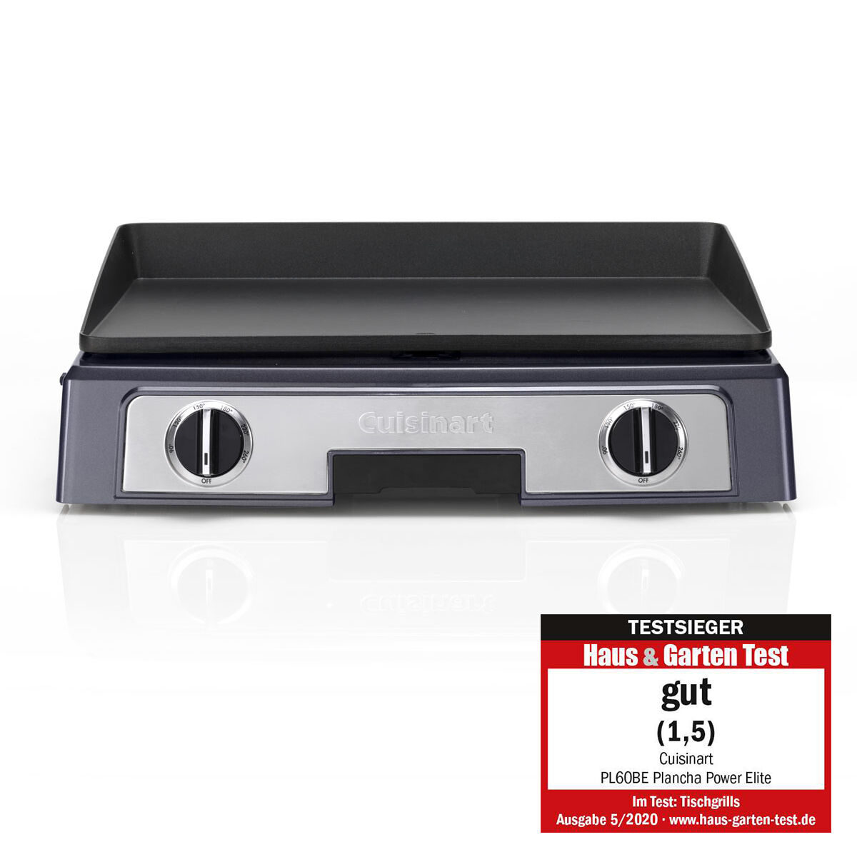 Plancha Elite Grill PL60BE Cuisinart Deutschland sterreich